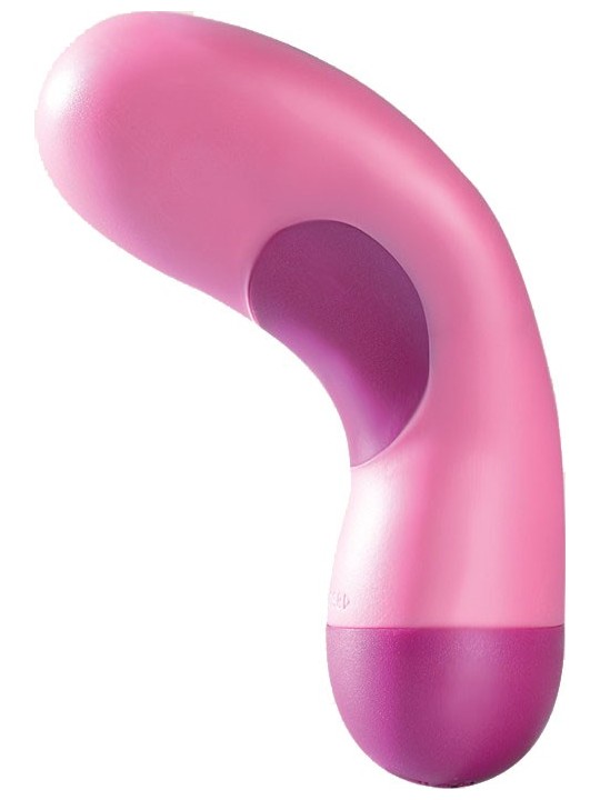 STIMOLATORE VIBRANTE FUN FACTORY \"LAYASPOT\" MAGENTA/ROSA