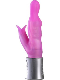 VIBRATORE FUN FACTORY TWIST'N'SHAKE "MARY MERMAID" ROSA