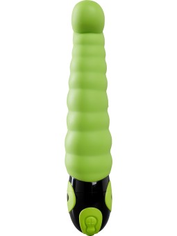 VIBRATORE FUN FACTORY SMARTVIBES \"PATCHY PAUL III\" VERDE