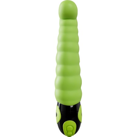 VIBRATORE FUN FACTORY SMARTVIBES \PATCHY PAUL III\ VERDE