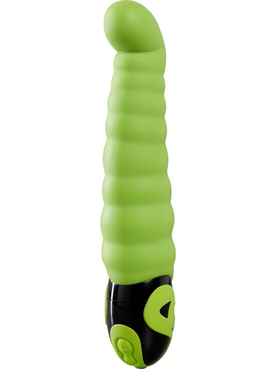 VIBRATORE FUN FACTORY SMARTVIBES \"PATCHY PAUL III\" VERDE