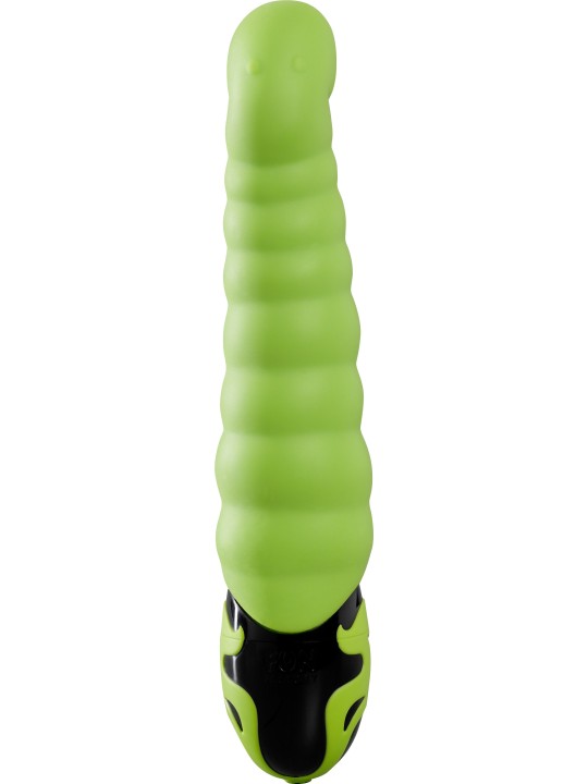 VIBRATORE FUN FACTORY SMARTVIBES \"PATCHY PAUL III\" VERDE