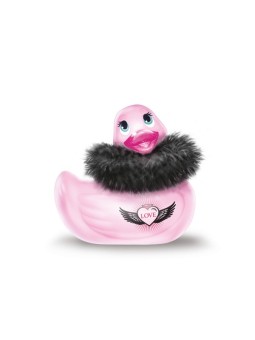 PAPERELLA VIBRANTE I RUB MY DUCKIE \"LOVE TATTOO\" ROSA