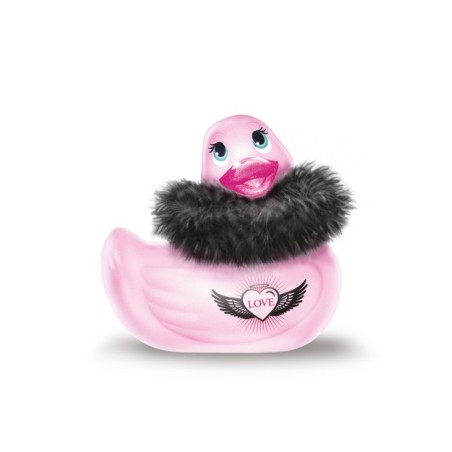 PAPERELLA VIBRANTE I RUB MY DUCKIE \LOVE TATTOO\ ROSA