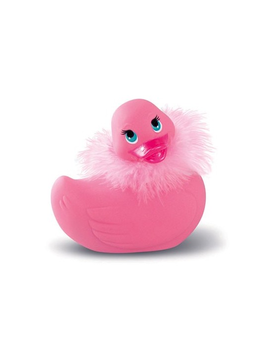 PAPERELLA VIBRANTE I RUB MY DUCKIE MINI ROSA