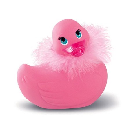 PAPERELLA VIBRANTE I RUB MY DUCKIE MINI ROSA