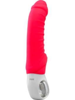 VIBRATORE FUN FACTORY \TIGER\ ROSSO