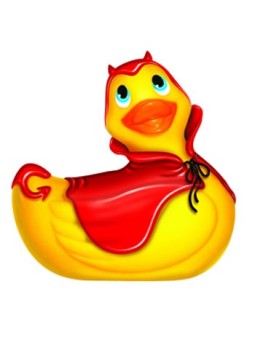 PAPERELLA VIBRANTE I RUB MY DUCKIE \DEVIL\