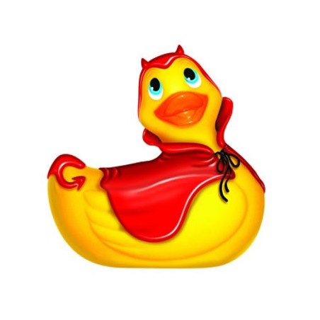 PAPERELLA VIBRANTE I RUB MY DUCKIE \DEVIL\