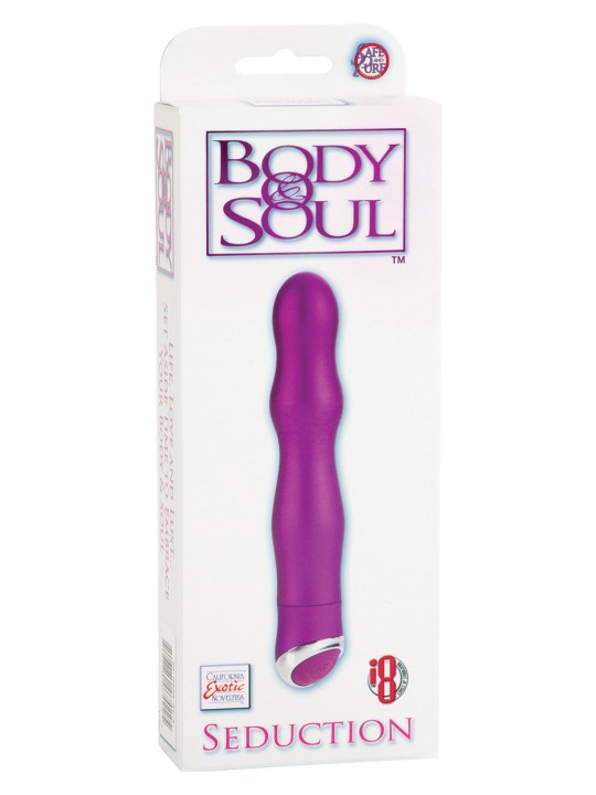 VIBRATORE BODY & SOUL \"SEDUCTION\"