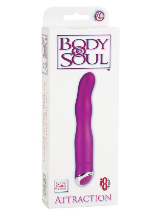 VIBRATORE BODY & SOUL \"ATTRACTION\"