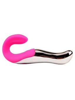 VIBRATORE PUNTO G "LOVING WORLD" FUCSIA