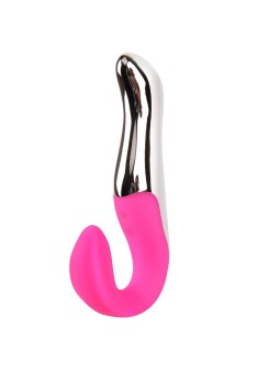 VIBRATORE PUNTO G "LOVING WORLD" FUCSIA