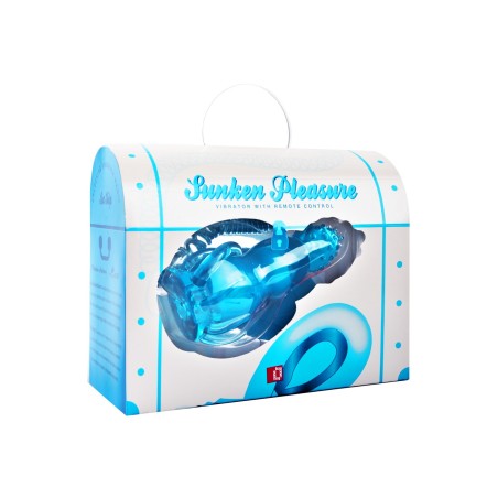 VIBRATORE STIMOLANTE SUNKEN PLEASURE \SEA KELP\