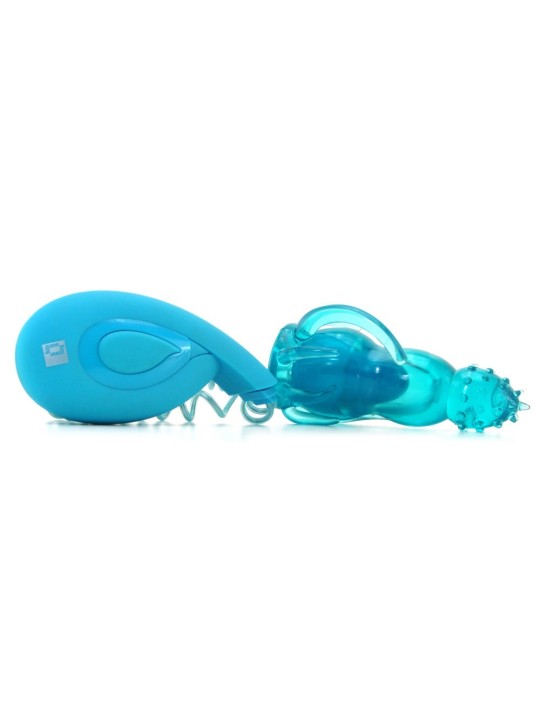 VIBRATORE STIMOLANTE SUNKEN PLEASURE \"SEA KELP\"