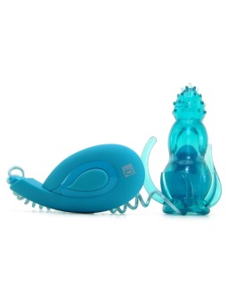 VIBRATORE STIMOLANTE SUNKEN PLEASURE \"SEA KELP\"