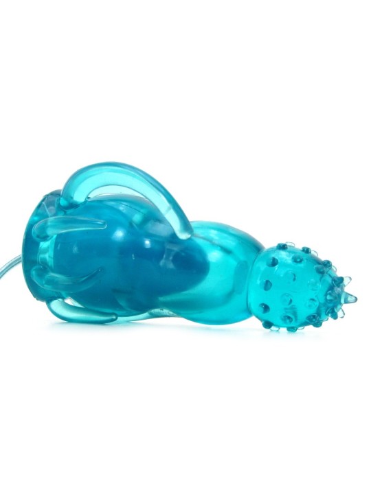 VIBRATORE STIMOLANTE SUNKEN PLEASURE \"SEA KELP\"