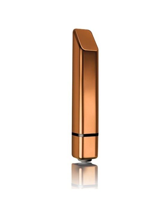 VIBRATORE - ROCKS-OFF BALA BAMBOO VIBRATING BULLET PINKGOLD