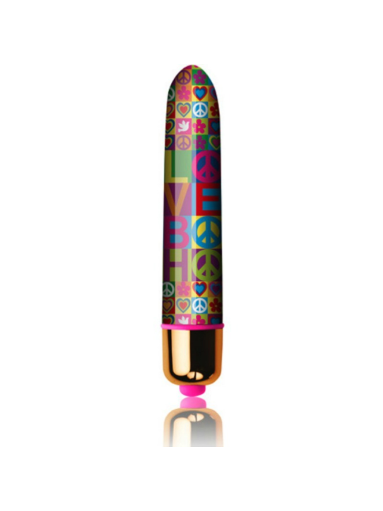 VIBRATORE - ROCKS-OFF - VIBRATING BULLET RO-90 SUMMER LOVE