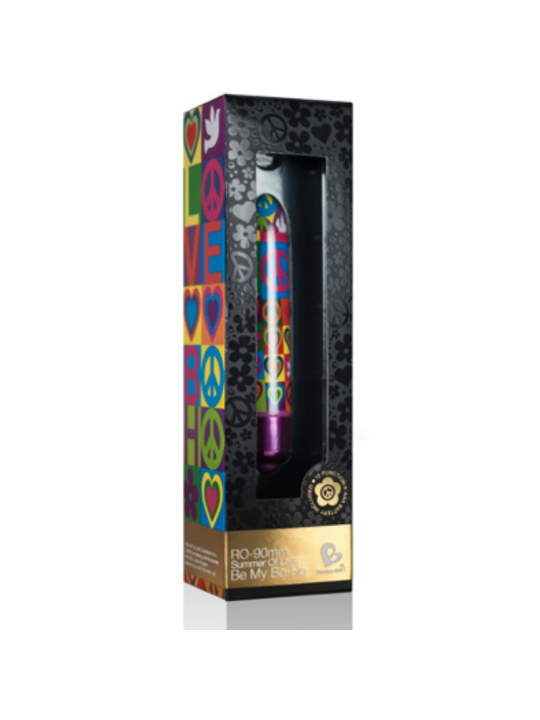 VIBRATORE - ROCKS-OFF - VIBRATING BULLET RO-90 SUMMER LOVE