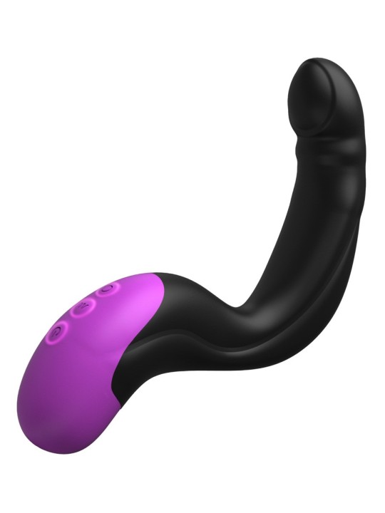 STIMOLATORE PROSTATA DESIGN - HYPER PULSE P-SPOT - ANAL FANTASY