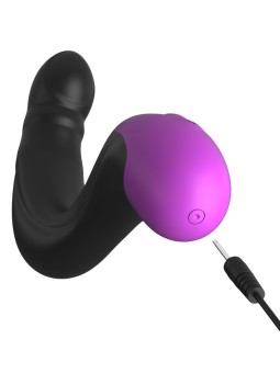 STIMOLATORE PROSTATA DESIGN - HYPER PULSE P-SPOT - ANAL FANTASY