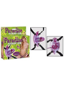 MINI VIBRATORE INDOSSABILE \"PARADISE\"