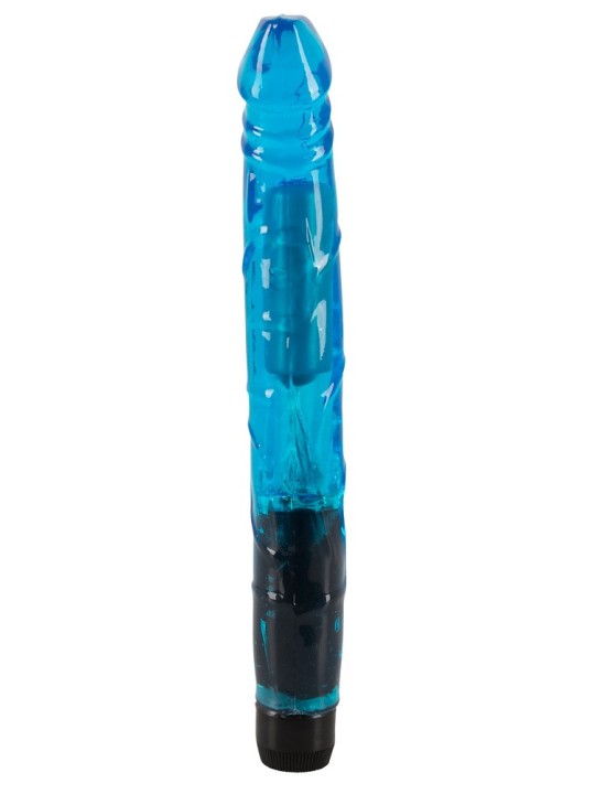 MINI VIBRATORE "TEMPTATION OPAL" BLU