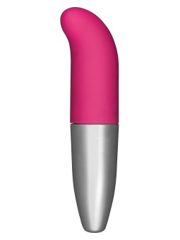 MINI VIBRATORE STIMOLATORE PUNTO G FUNKY VIBERETTE ROSA