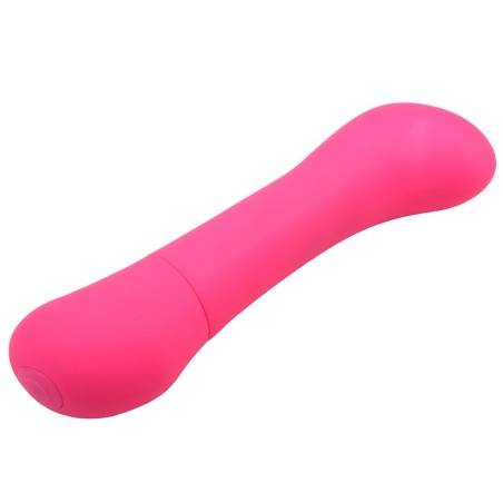 VIBRATORE PUNTO G LUV TOUCH G ROSA