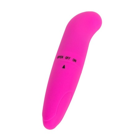 MINI VIBRATORE G-SPOT M-MELLO ROSA