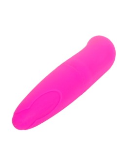 MINI VIBRATORE G-SPOT \"M-MELLO\" ROSA