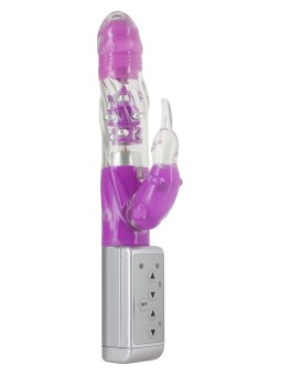 VIBRATORE RABBIT \"FUNKY VIOLET\"