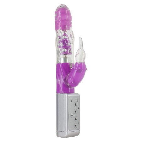 VIBRATORE RABBIT FUNKY VIOLET