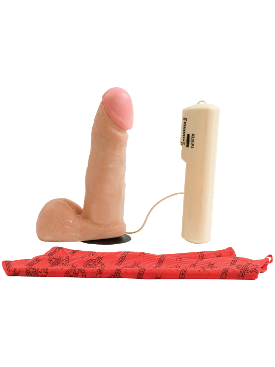 VIBRATORE REALISTICO ROTANTE DOC JOHNSON