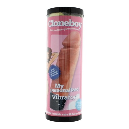 STAMPO PER DILDO VIBRANTE PERSONALIZZATO \CLONEBOY\