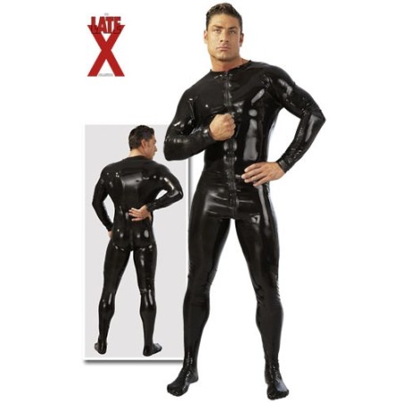 TUTA UOMO IN LATEX TOTALE