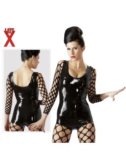 BODY IN LATEX NERO