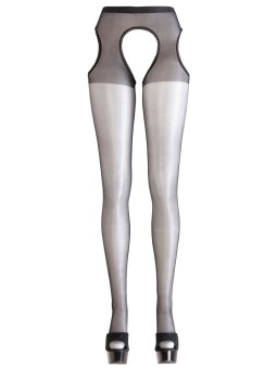 COLLANT SEXY APERTI "COTTELLI LEGWEAR" - COLORE NERO