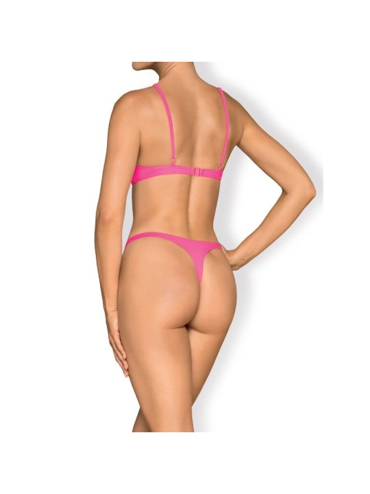 SEXY BIKINI OBSESSIVE "MEXICO BEACH SWIMWEAR" PINK