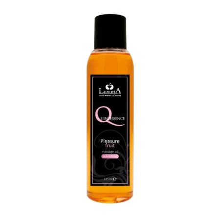 OLIO MASSAGGI INTIMATELINE LUXURIA QUINTESSENCE PLEASURE FRUIT - 125 ML