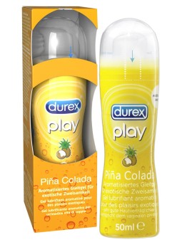 GEL LUBRIFICANTE INTIMO DUREX PLAY 