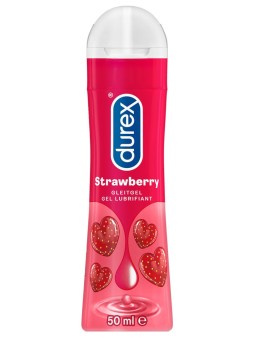 GEL LUBRIFICANTE INTIMO DUREX PLAY FRAGOLA  50 ML