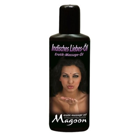 OLIO PER MASSAGGI MAGOON \INDIAN\ - 100 ML