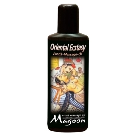 OLIO PER MASSAGGI MAGOON \ORIENTAL ECSTASY\ - 100 ML