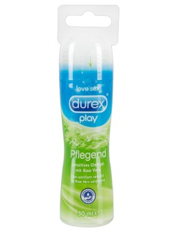 GEL LUBRIFICANTE INTIMO CON ALOE VERA DUREX PLAY  50 ML