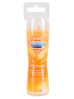 GEL LUBRIFICANTE DUREX PLAY "WARMING"  50 ML