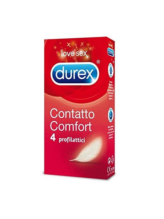 PROFILATTICI ULTRA SOTTILI DUREX