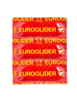 PROFILATTICI DUREX "GLYDER AMBASSADOR" 144 PEZZI