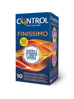 PROFILATTICI CONTROL "FINISSIMO" ADAPTA EASY WAY - 10 PEZZI